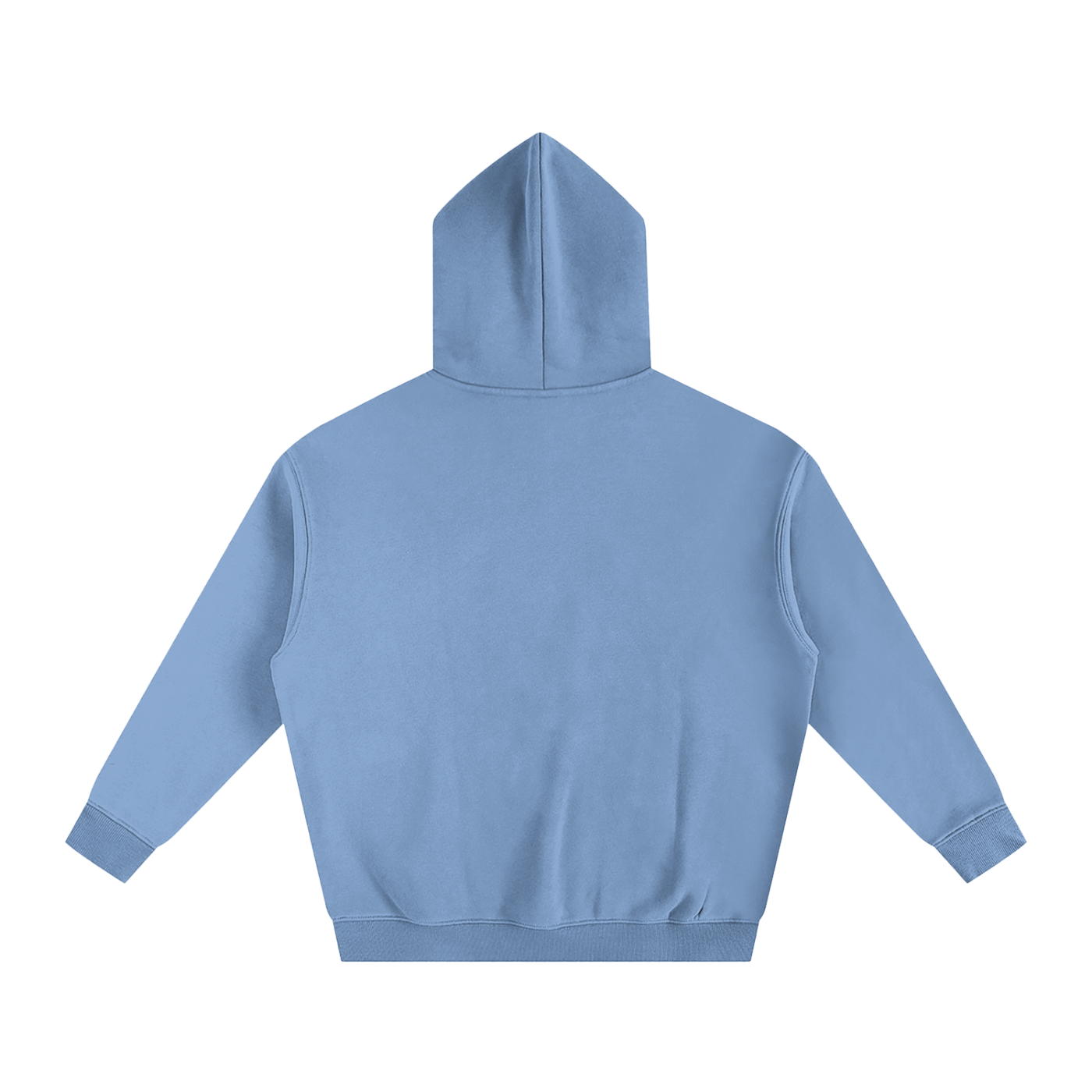Driven By Faith Oversize Fleeced Hoodie