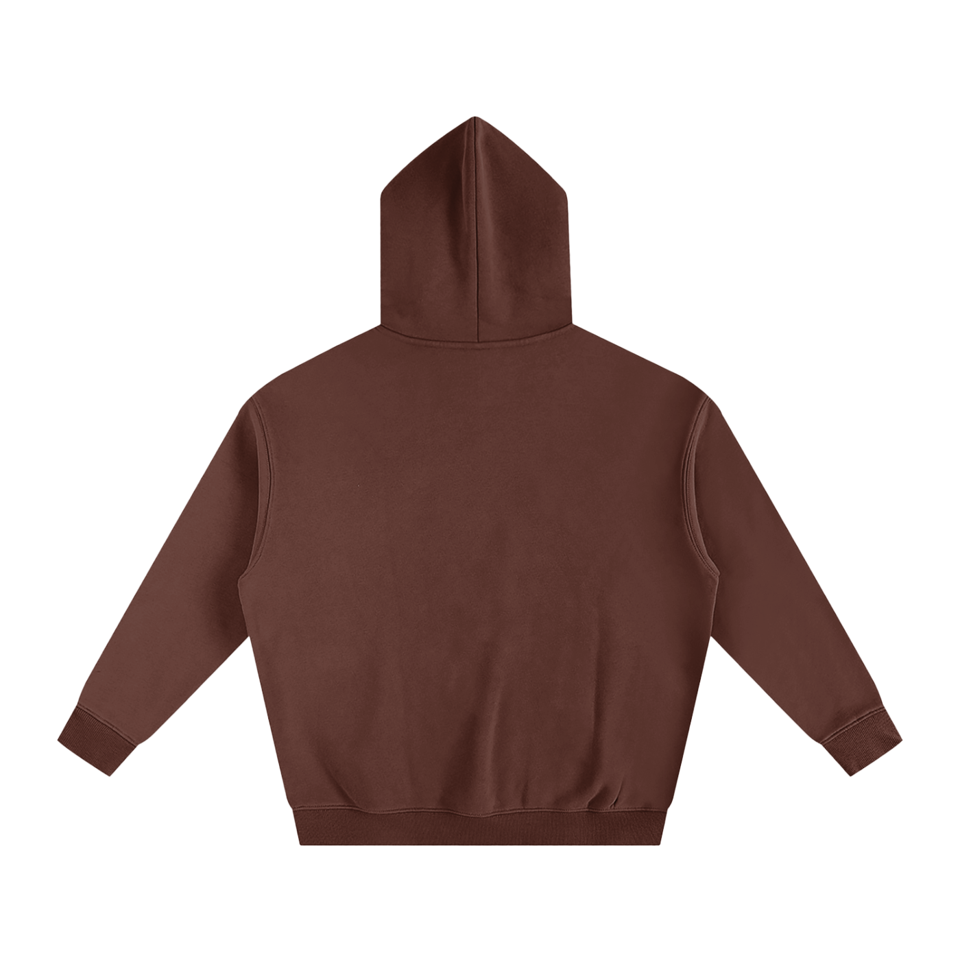 Driven By Faith Oversize Fleeced Hoodie