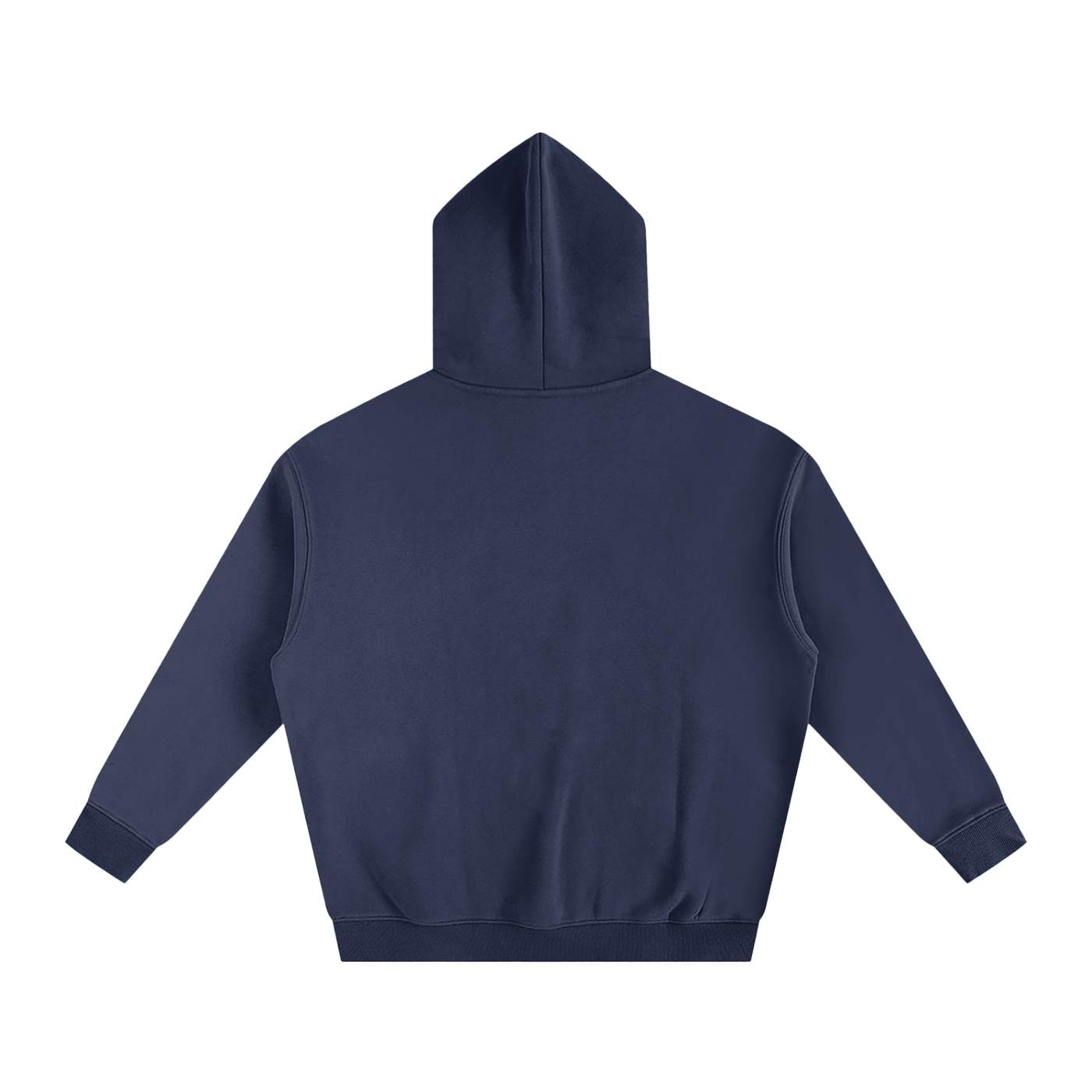 Driven By Faith Oversize Fleeced Hoodie