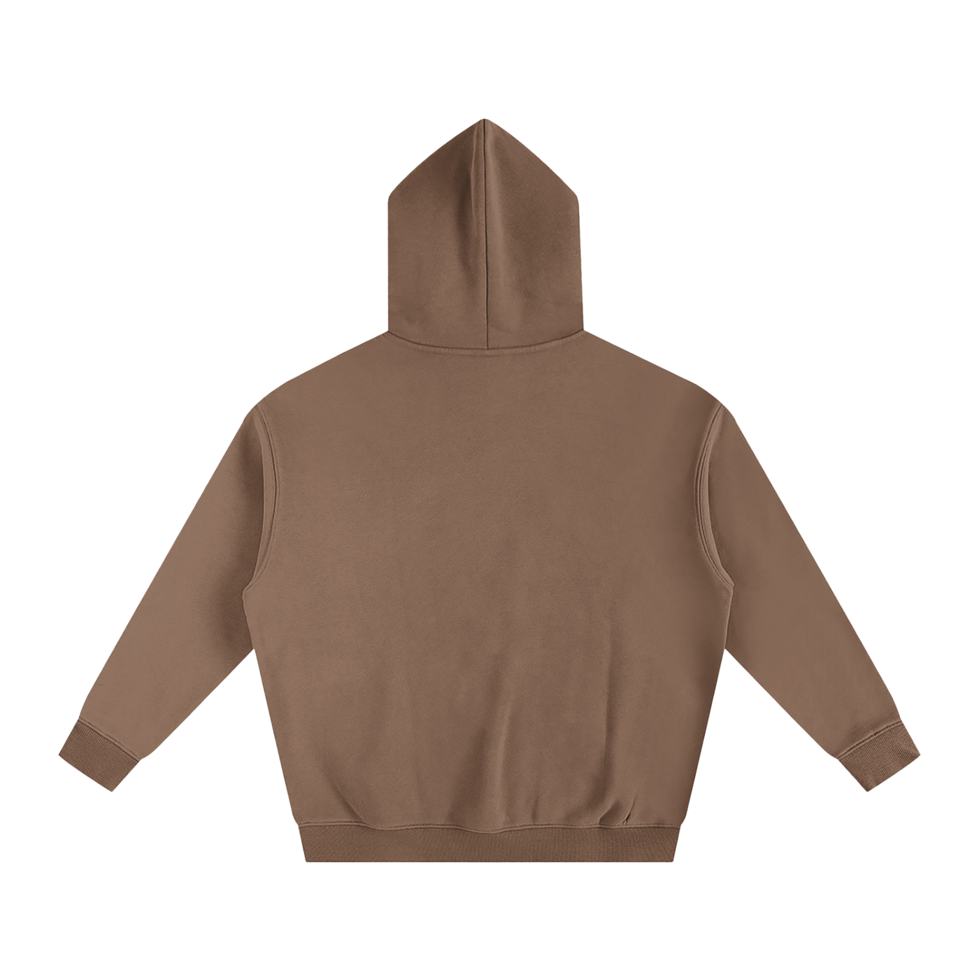 Driven By Faith Oversize Fleeced Hoodie