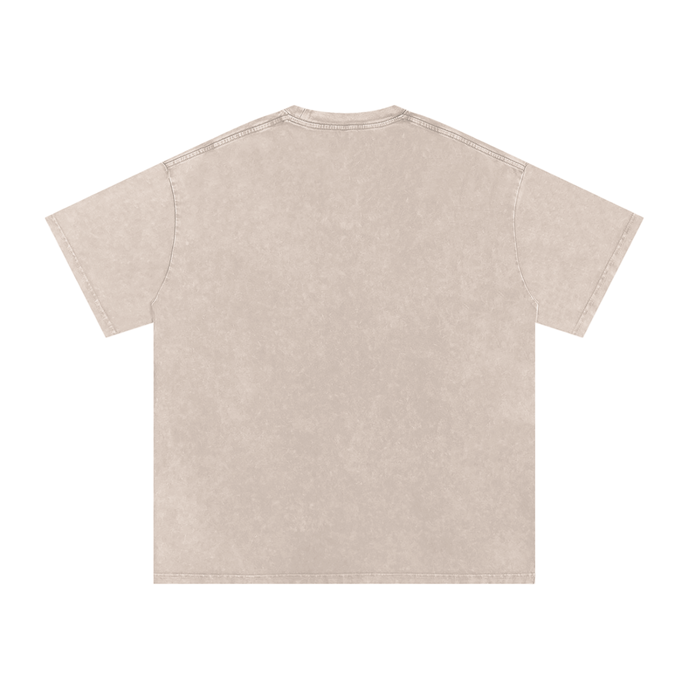 Driven By Faith Oversized T-Shirt