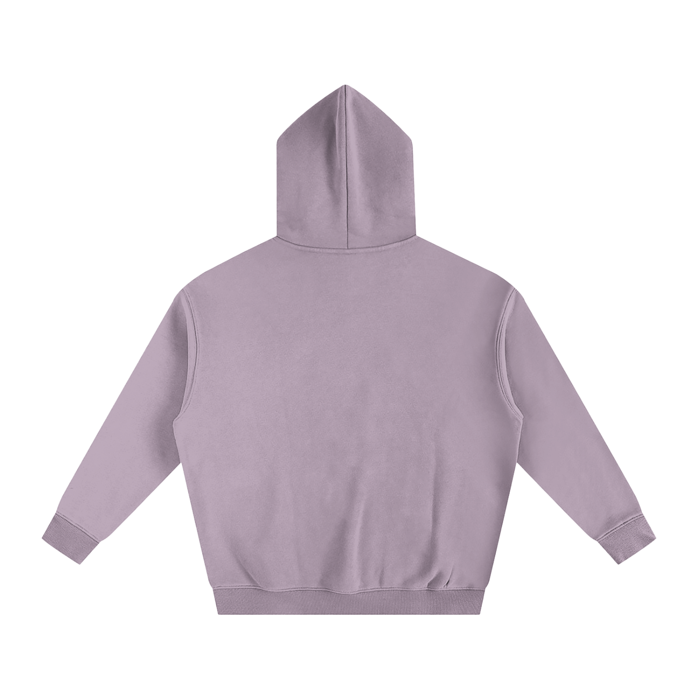 Driven By Faith Oversize Fleeced Hoodie