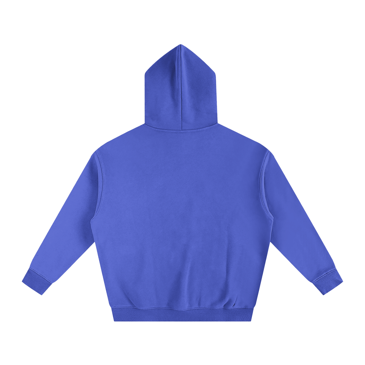Driven By Faith Oversize Fleeced Hoodie