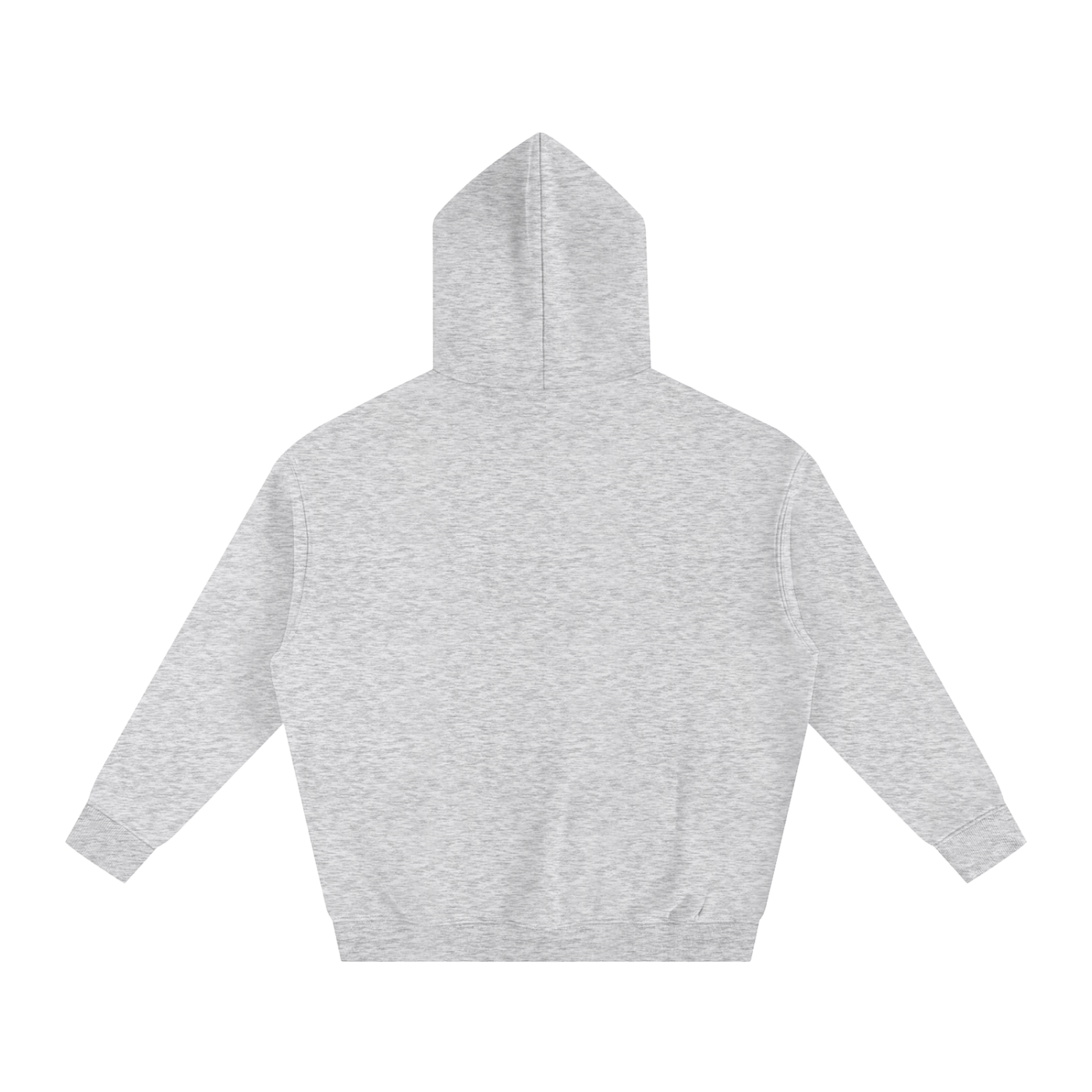 Driven By Faith Oversize Fleeced Hoodie
