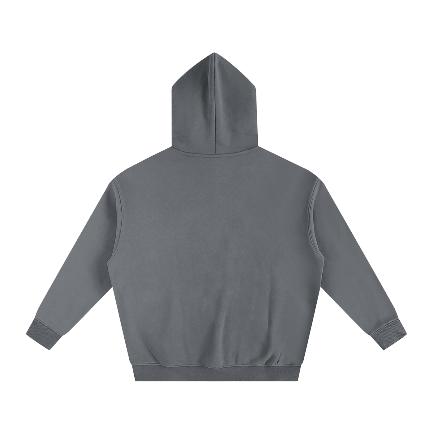 Driven By Faith Oversize Fleeced Hoodie